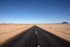 Tar Road Luxury
