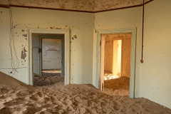 Reclamation in Progress