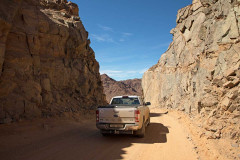 Orange River Route