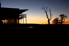 Fish River Canyon Lodge sunrise