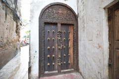 Doors of Stone Town