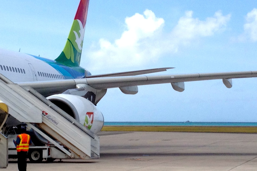 Air Seychelles