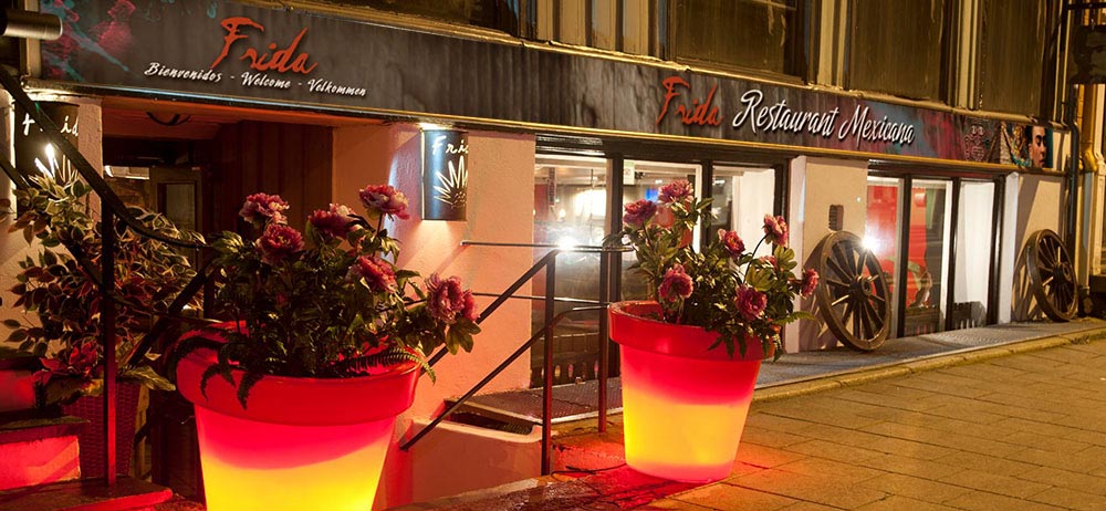 Frida Restaurant Trondheim